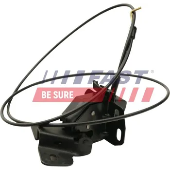 Zabzepeční vozidel Zámek dveří FAST FT90686