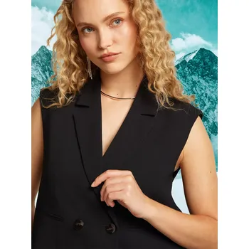 Dámská vesta Dámská vesta Beaumont Abis Black