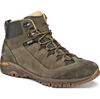 Pánská obuv obuv trekking vysoká LOMER SELLA HIGH MTX PREMIUM, olive - 41