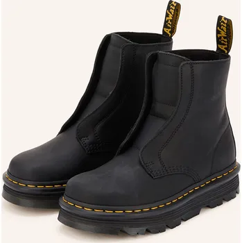 Dámská móda Dr. Martens Dámské Boty Na Platformě Zebzag Laceless, černá, 39