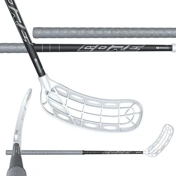 Florbalová hůl FATPIPE Core 31 Jab FH2 82 cm L - 82 (93) cm/Levá ruka dole