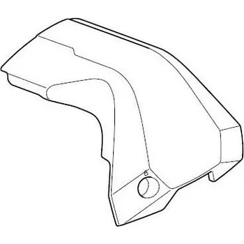 Edge Clamp Cover Right Thule 54250