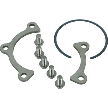 BorgWarner EFR assembly kit turbine housing