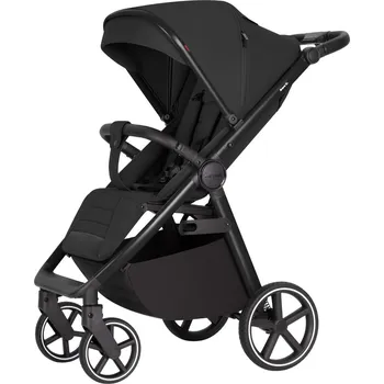 Kočárek CARRELLO Bravo SL Deluxe Sportovní kočárek Eclipse Black
