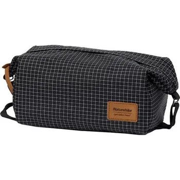 Naturehike XS01 toaletní pouzdro Barva: Černá - mřížka