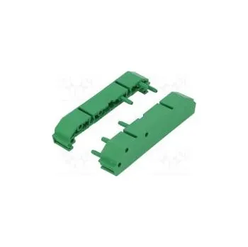 modulární přístroj a rozvaděč Držák na lištu DIN 72x11mm