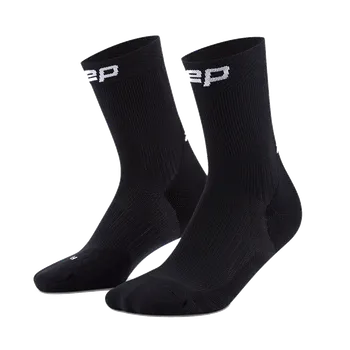 Běžecké oblečení CEP Vysoké ponožky 5.0 Black dámské IV 40-43 - 40-43