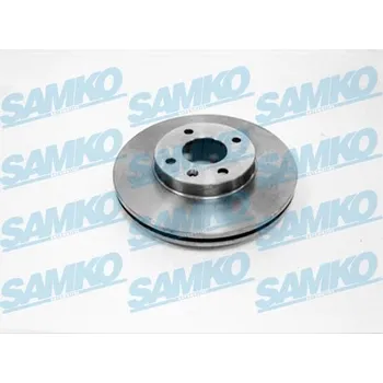 Brzdový kotouč Brzdový kotouč SAMKO D4002V