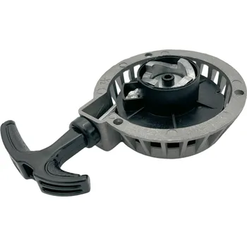 Dětské vozidlo Startování 49ccm čtyřkolka, minibike, minicross hliníkové - vrchní díl stříbrná