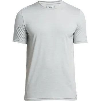 Pánské tričko TENSON TXlite Tee Men Light Grey XXL - XXL