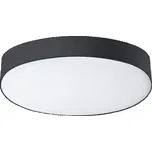Moderní LED stropní svítidlo Monza II R 50 4000K černé