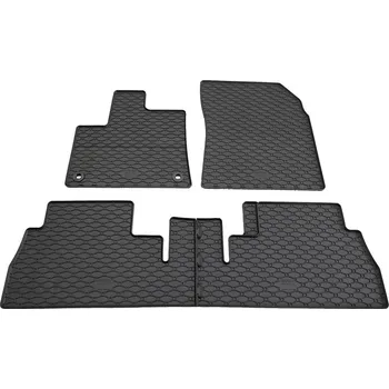 autokoberec Gumové autokoberce Citroen Berlingo III 5m 2018-2026 • Rigum