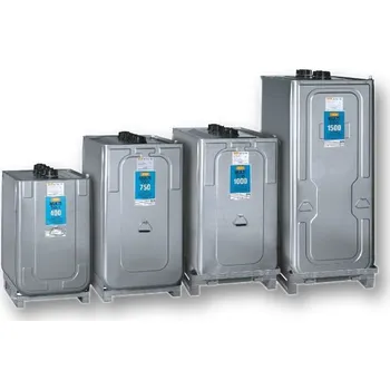 nádrž Nádrž na použitý olej 400 litrů UNI Tank - dvouplášťová