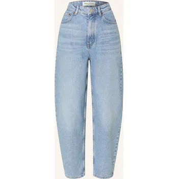 Dámské kalhoty Marc O'polo Dámské Barrel Džíny Lara, modrá, 36