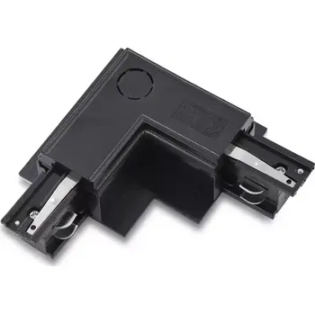 Bodové svítidlo Track 3Line L Connector Gips Black