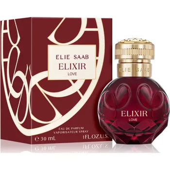 Dámský parfém Elie Saab Elie Saab Elixir Love, Parfémovaná voda 50ml Pre ženy Parfémovaná voda