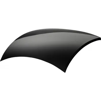 Motodoplněk Kryt kufru shad d1b45e21 pro sh45 lesklá černá