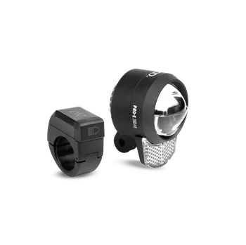 Příslušenství pro cyklistiku CUBE CUBE Přední světlo ACID PRO-E 200 High Beam X-Connect