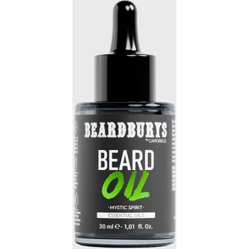 Beardburys Mystic Spirit Beard Oil olej na vousy 30 ml
