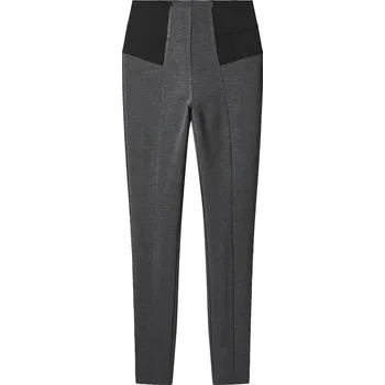 Dámské legíny esmara® Dámské tvarující džegíny (šedá, M(40/42))