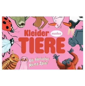 Příroda Kleider machen Tiere - Ard Catherine