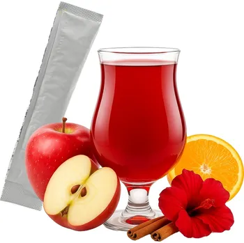 Instantní nápoj AG FOODS Group a.s. Agiberia Horký punč Jablko se skořicí 20g