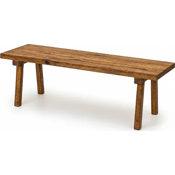 Stará Krása – Ruční výroba Lavice do předsíně z masivu 45 x 100 x 45