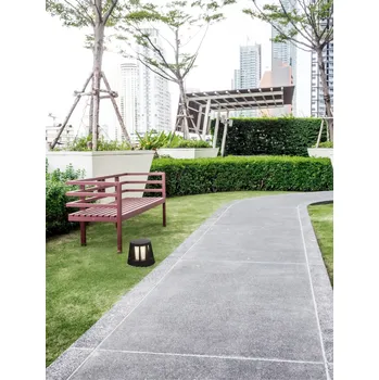 Venkovní osvětlení Venkovní LED lampa Stark