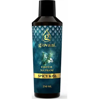 Aviváž Giovani Koncentrovaný parfém na prádlo SPICY KISS Objem: 250 ml