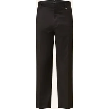 Pánské kalhoty I'm Brian Pánské Chino Kalhoty Regular Fit, černá, 54