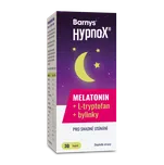 Barnys HypnoX® Melatonin, L-tryptofan a bylinky 30 kapslí