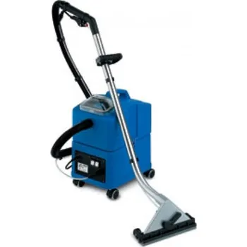 Vysavač Profesionální extraktor Santoemma Sabrina na čalounění a koberce s ruční hubicí NS10PN-M