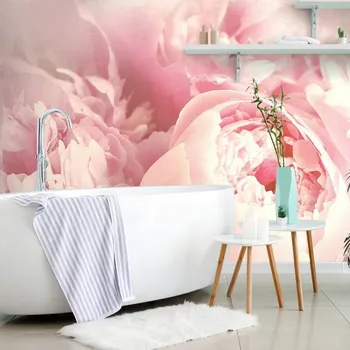 Tapeta Dovido Tapeta lupínky květu