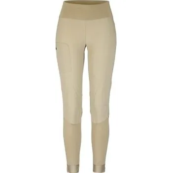 Běžecké oblečení W Kalhoty CRAFT SubZ Light Tights béžová M + doprava zdarma!