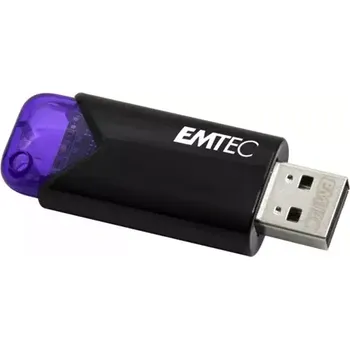 USB flash disk EMTEC B110 Click Easy 16GB modrá (ECMMD32GB113)