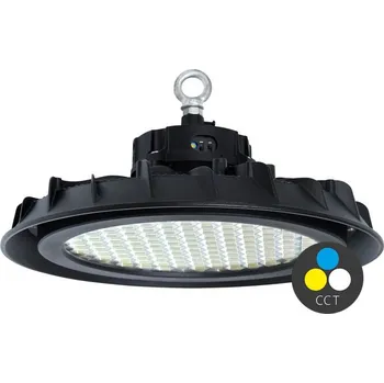 Průmyslové svítidlo LED průmyslové osvětlení Industry+ 120-200W UGR CCT - Ecolite - HB33/UGR-200W - HB33/UGR-200W