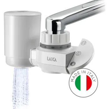 Filtrace vody LAICA Genova Hydrosmart+ Metalstop R60A