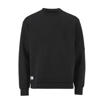 Pánská mikina Triko CRAFT SubZ Structured Jersey černá L