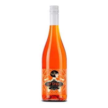 UP Špric aromatizovaný vinný nápoj sladké alk. 8,0% 0,75L (holá láhev)