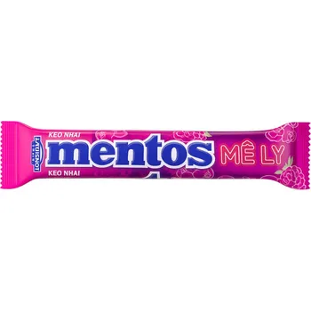 Bonbon Mentos Mê Ly 29,7g