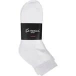 PESAIL® Sportovní ponožky POLOTERMO 3ks - bílé (vel. 39-42), + Prodloužená možnost vrácení zboží do 50 dnů