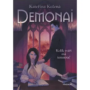 Demonai - Kateřina Kožená