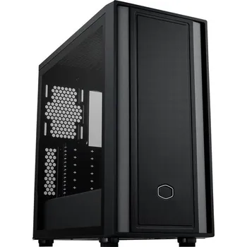 PC skříň Coolermaster Počítačová skříň Cooler Master MasterBox 600 Lite (černá)