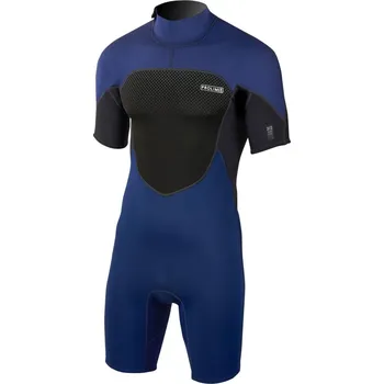 Neoprenový oblek neopren PROLIMIT Fusion Shorty 2/2 BLUE velikost neoprenů a trapézů 46/XS