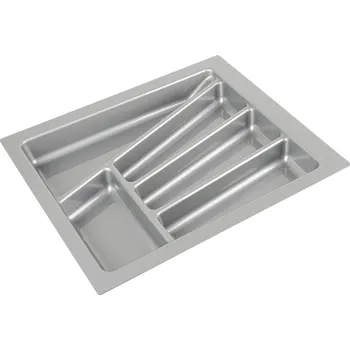 Příborník do zásuvky Strong 144116 380 x 435 mm šedý