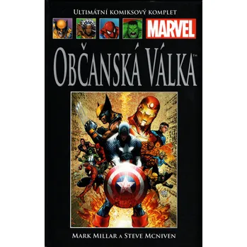 Umění Hachette Fascicoli UKK 42: Občanská válka (zabalený)