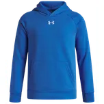 Mikina s kapucí Under Armour UA Rival Fleece Hoodie 1379792-402 Velikost S