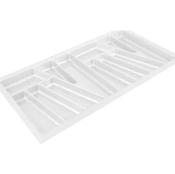 Příborník do zásuvky Strong 144120 830 x 435 mm bílý