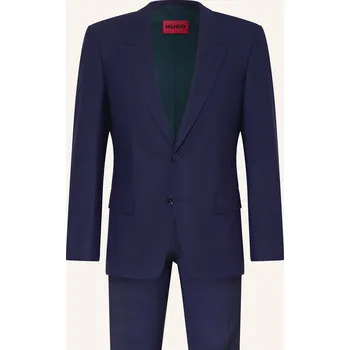 Pánské sako Hugo Pánský Oblek Henry/Getlin Slim Fit, 418 navy, 44