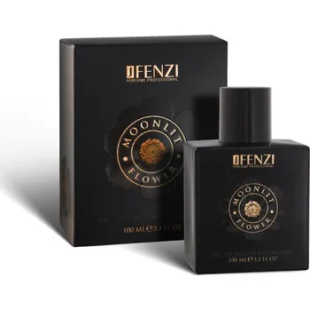 Dámský parfém Jfenzi Moonlit Flower parfémovaná voda 100ml parfémovaná voda 100ml